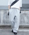 URBAN COLLECTION ワイドスウェットパンツ メンズ