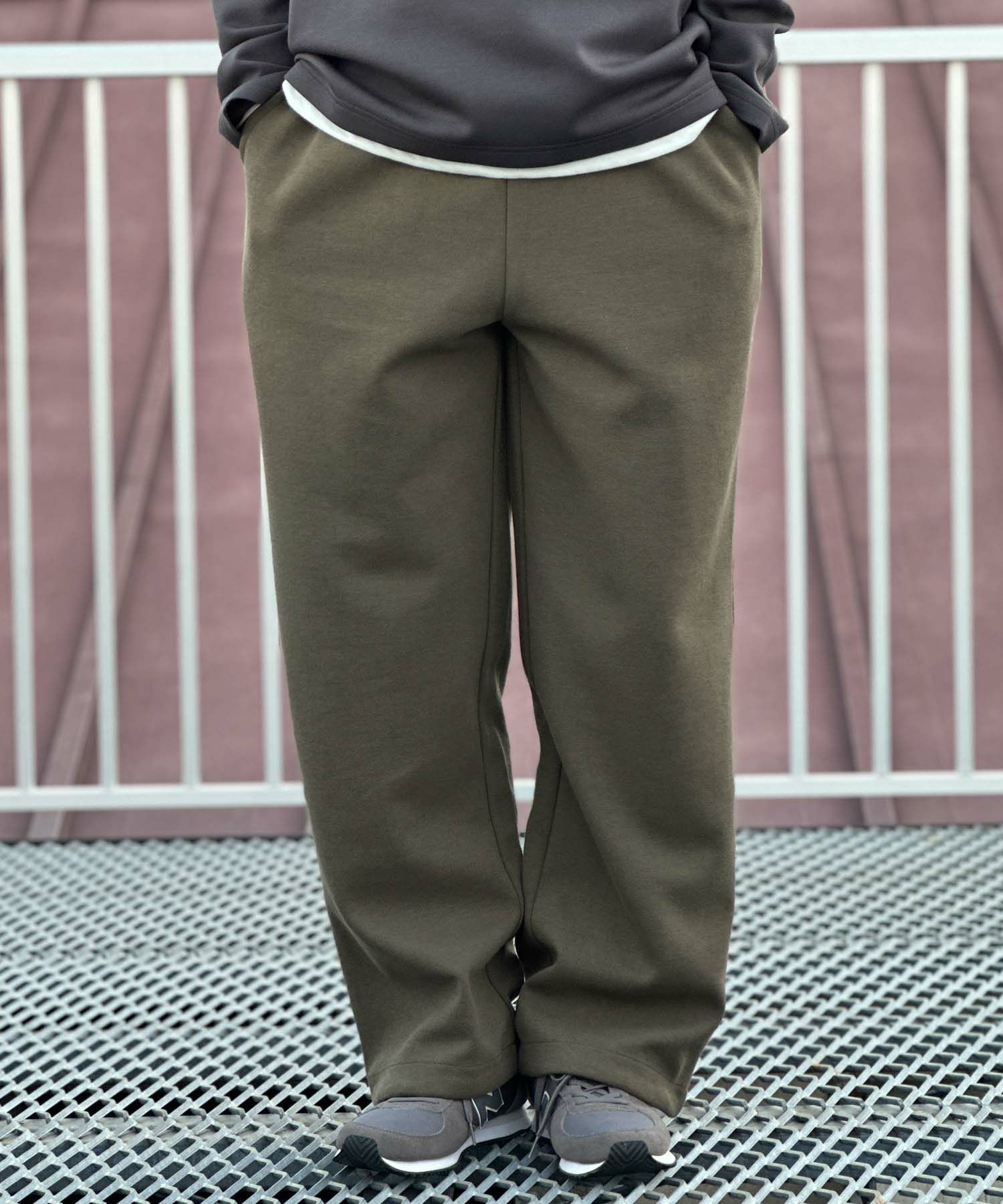 [期間限定価格]URBAN COLLECTION  ワイドスウェットパンツ メンズ商品画像-3