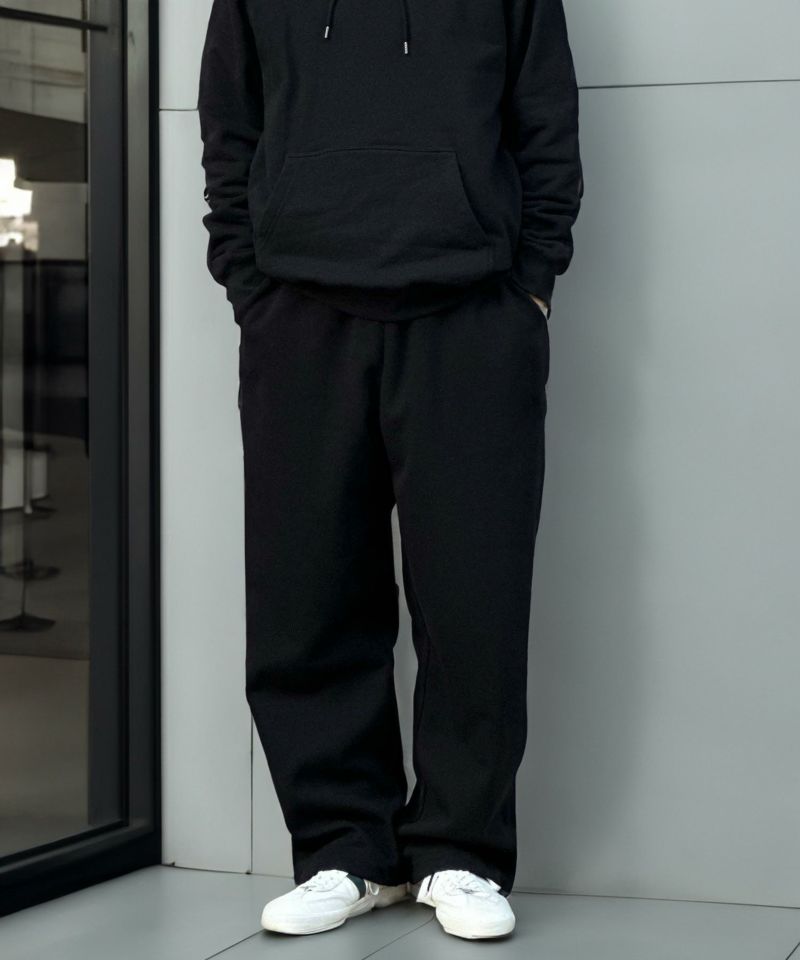 [期間限定価格]URBAN COLLECTION  ワイドスウェットパンツ メンズ商品画像-6