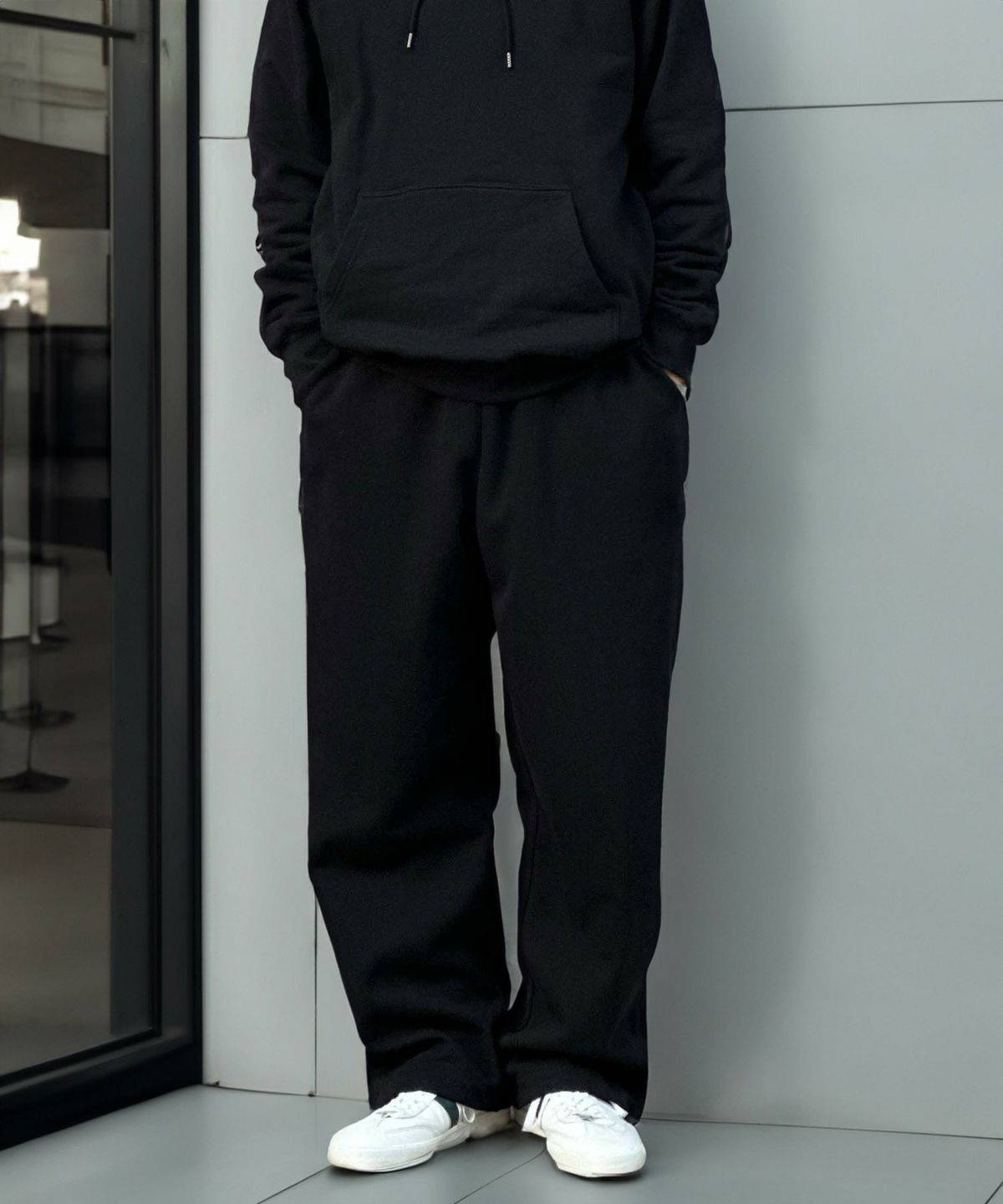 URBAN COLLECTION ワイドスウェットパンツ メンズ