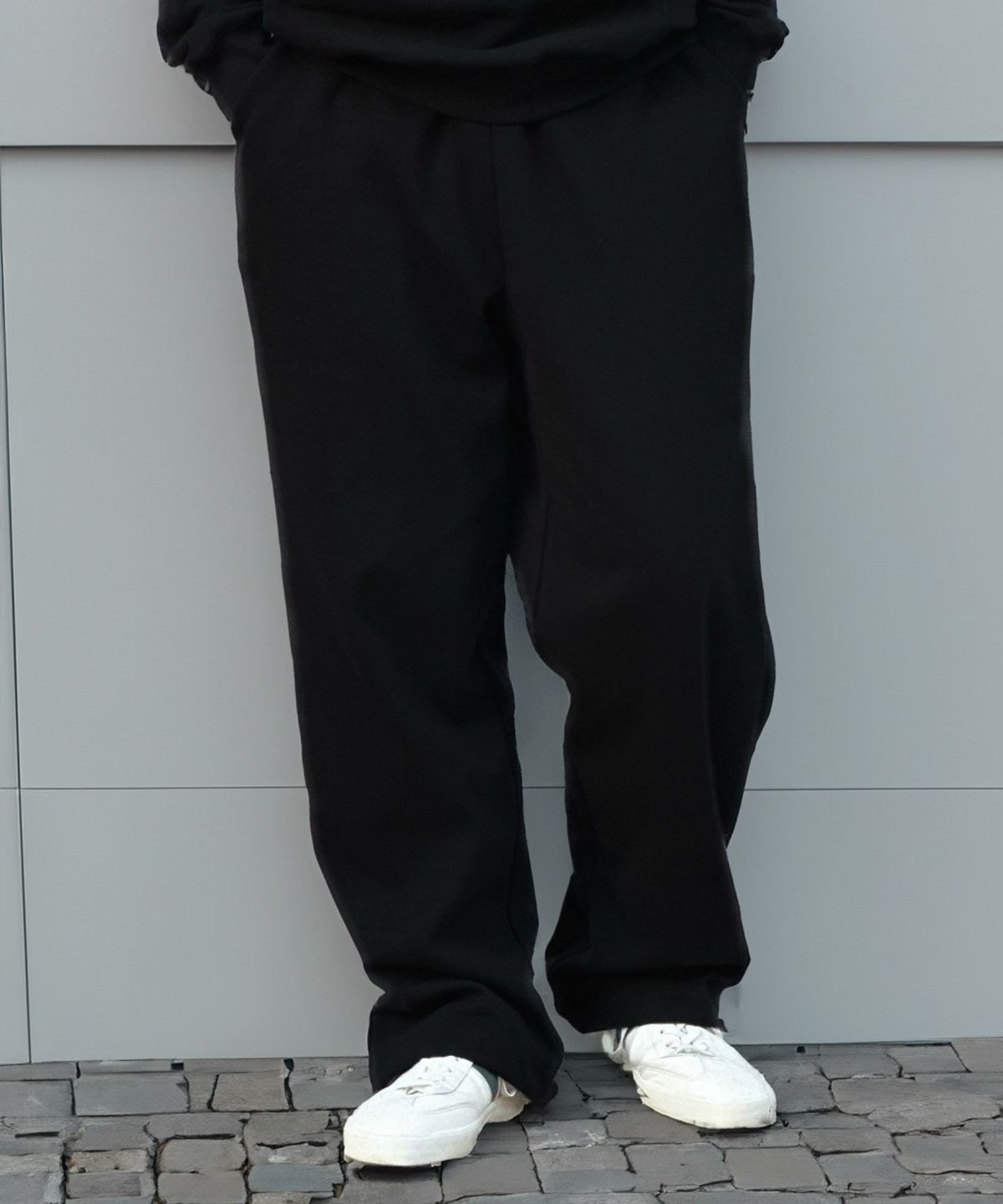 URBAN COLLECTION ワイドスウェットパンツ メンズ