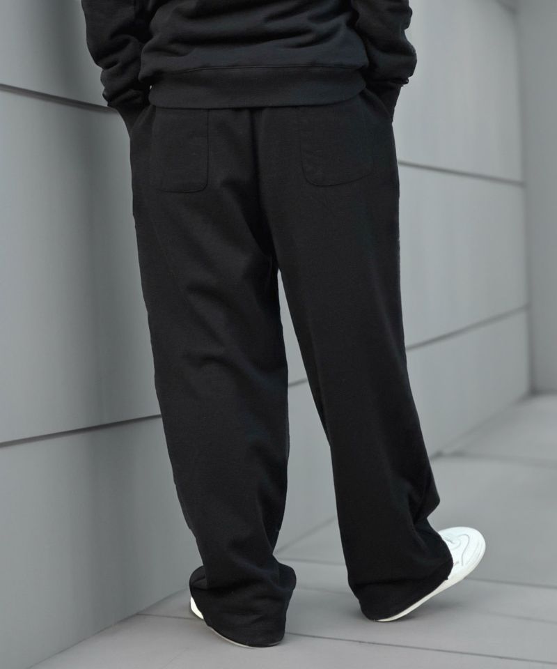 [期間限定価格]URBAN COLLECTION  ワイドスウェットパンツ メンズ商品画像-10