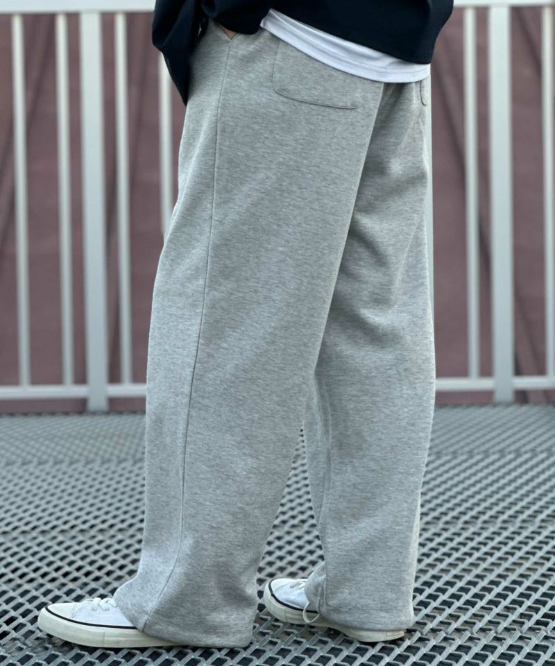 [期間限定価格]URBAN COLLECTION  ワイドスウェットパンツ メンズ商品画像-16