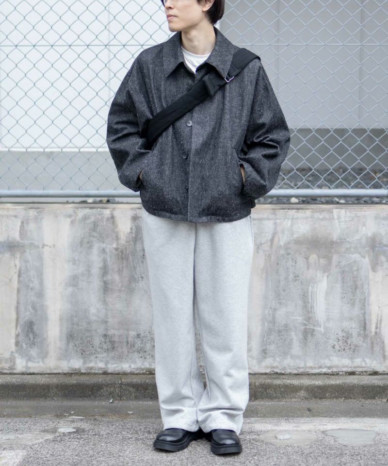 URBAN COLLECTION ワイドスウェットパンツ メンズ URBAN COLLECTION ワイドスウェットパンツ メンズ