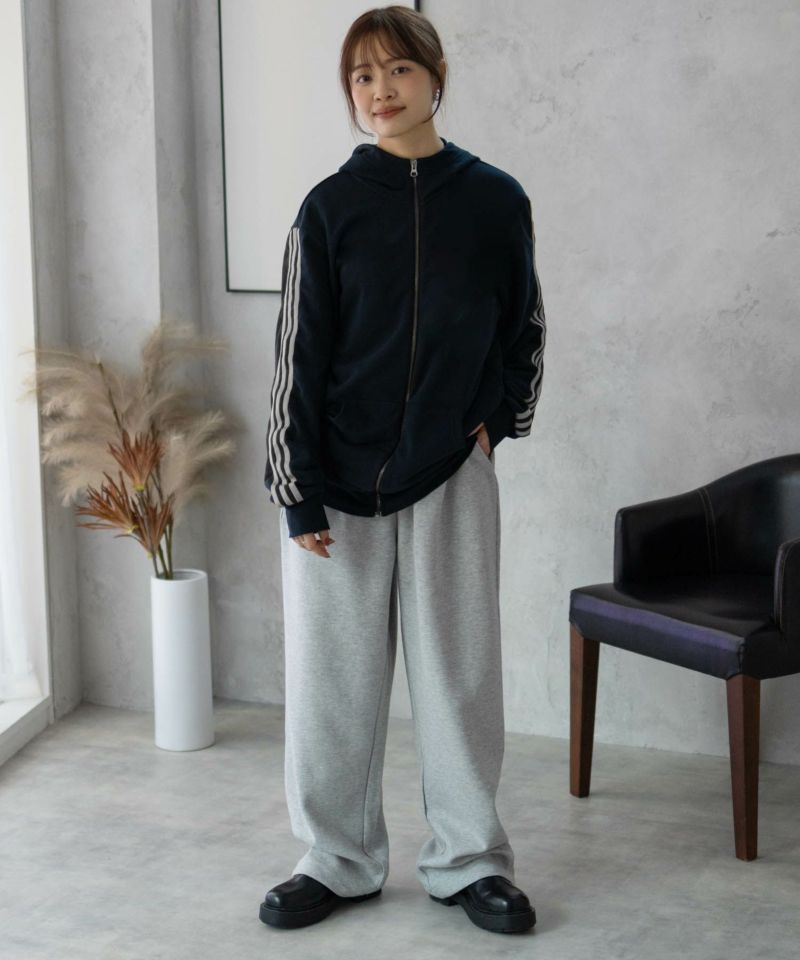 [期間限定価格]URBAN COLLECTION  ワイドスウェットパンツ メンズ商品画像-20