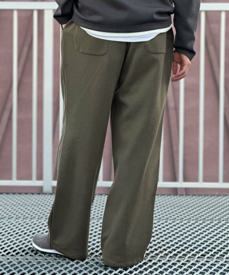 [期間限定価格]URBAN COLLECTION  ワイドスウェットパンツ メンズ商品画像-23