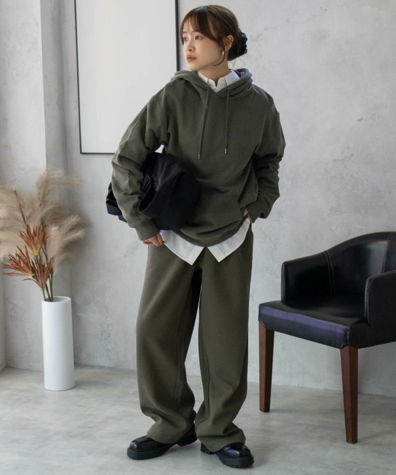 [期間限定価格]URBAN COLLECTION  ワイドスウェットパンツ メンズ商品画像-27