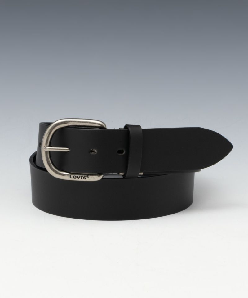 [期間限定価格]Levi's  40mmベーシックレザーベルト メンズ商品画像-2