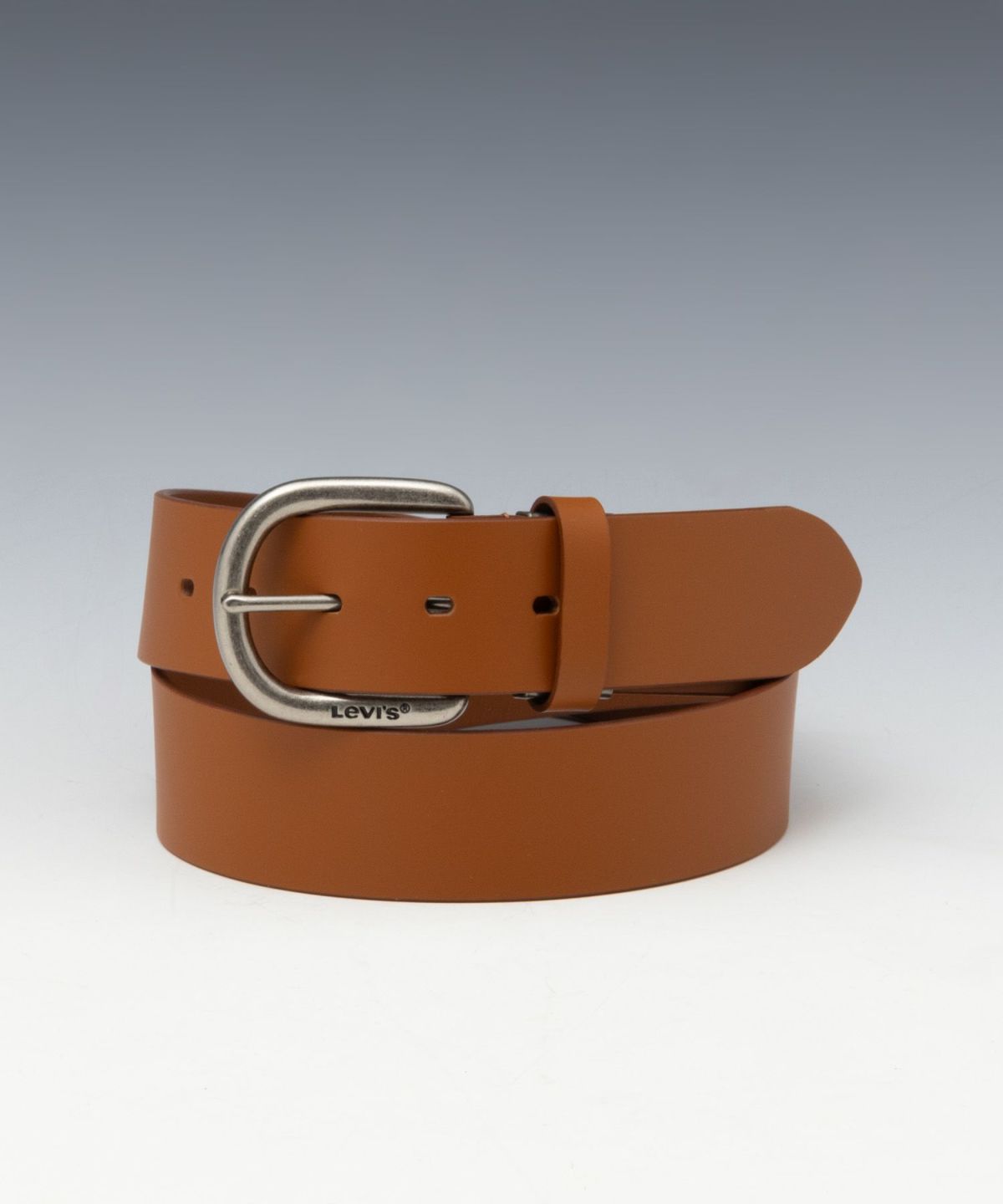 Levi's 40mmベーシックレザーベルト メンズ
