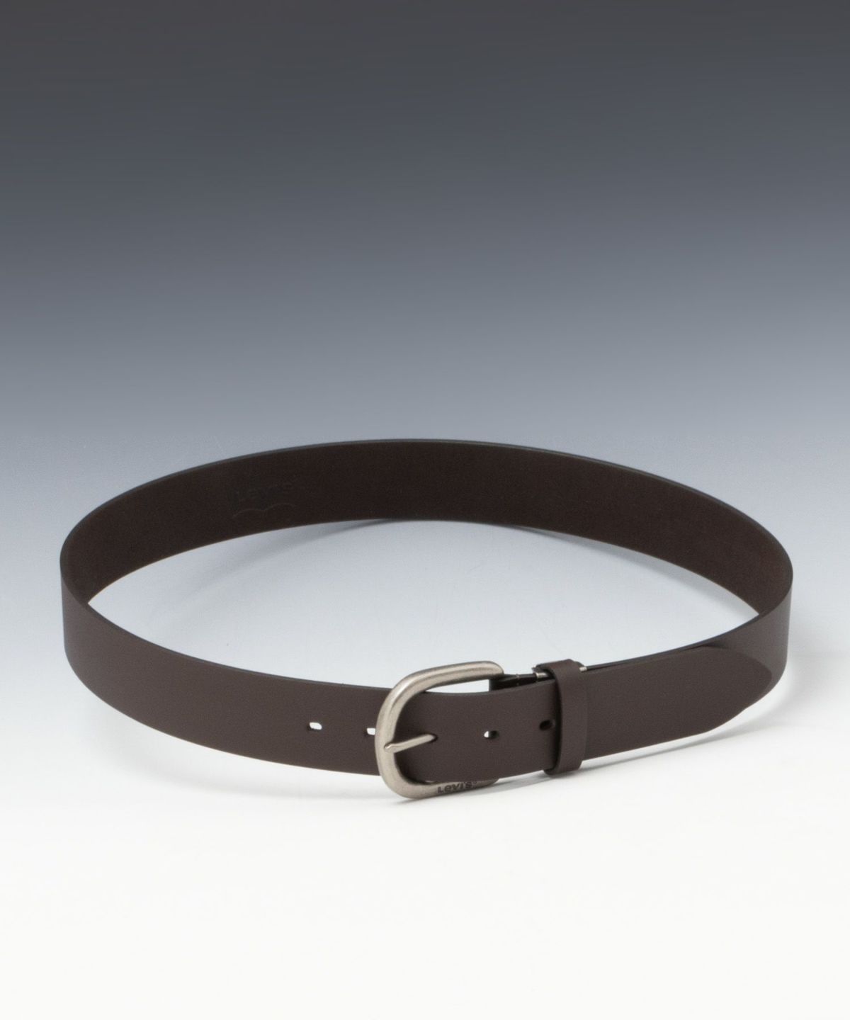 Levi's 40mmベーシックレザーベルト メンズ