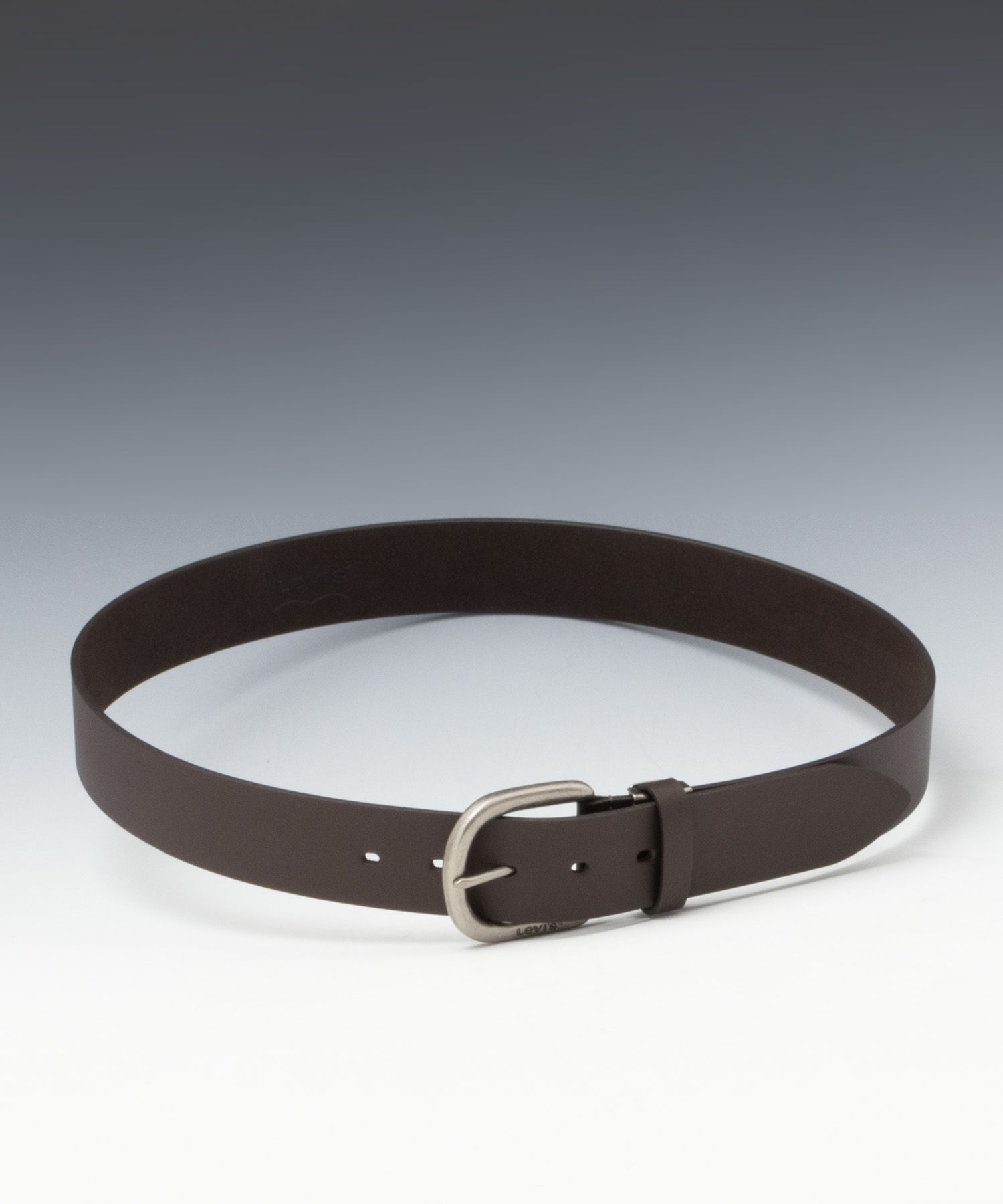 Levi's 40mmベーシックレザーベルト メンズ