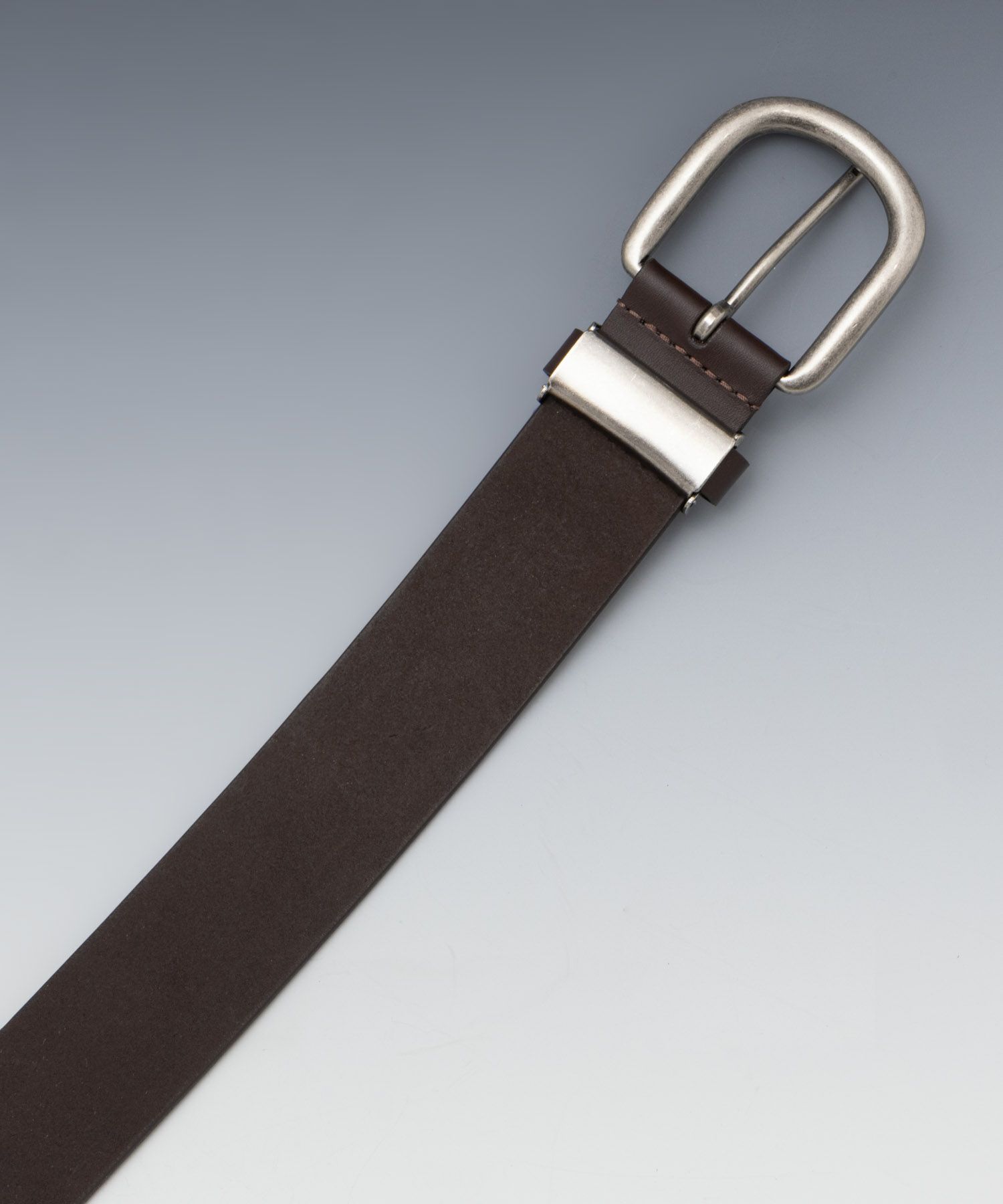 Levi's 40mmベーシックレザーベルト メンズ