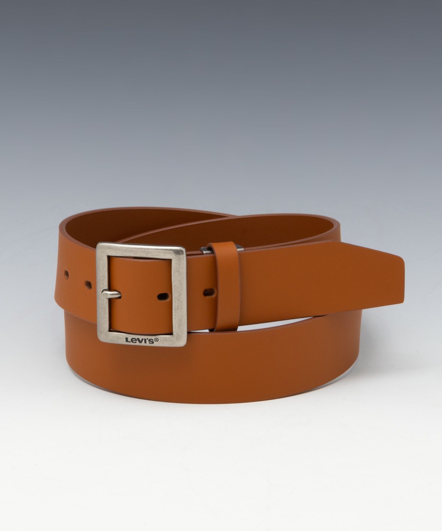 [期間限定価格]Levi's  40mmギャリソンベーシックレザーベルト メンズ商品画像-2
