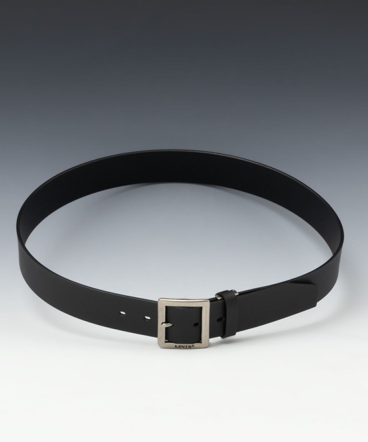 Levi's 40mmギャリソンベーシックレザーベルト メンズ