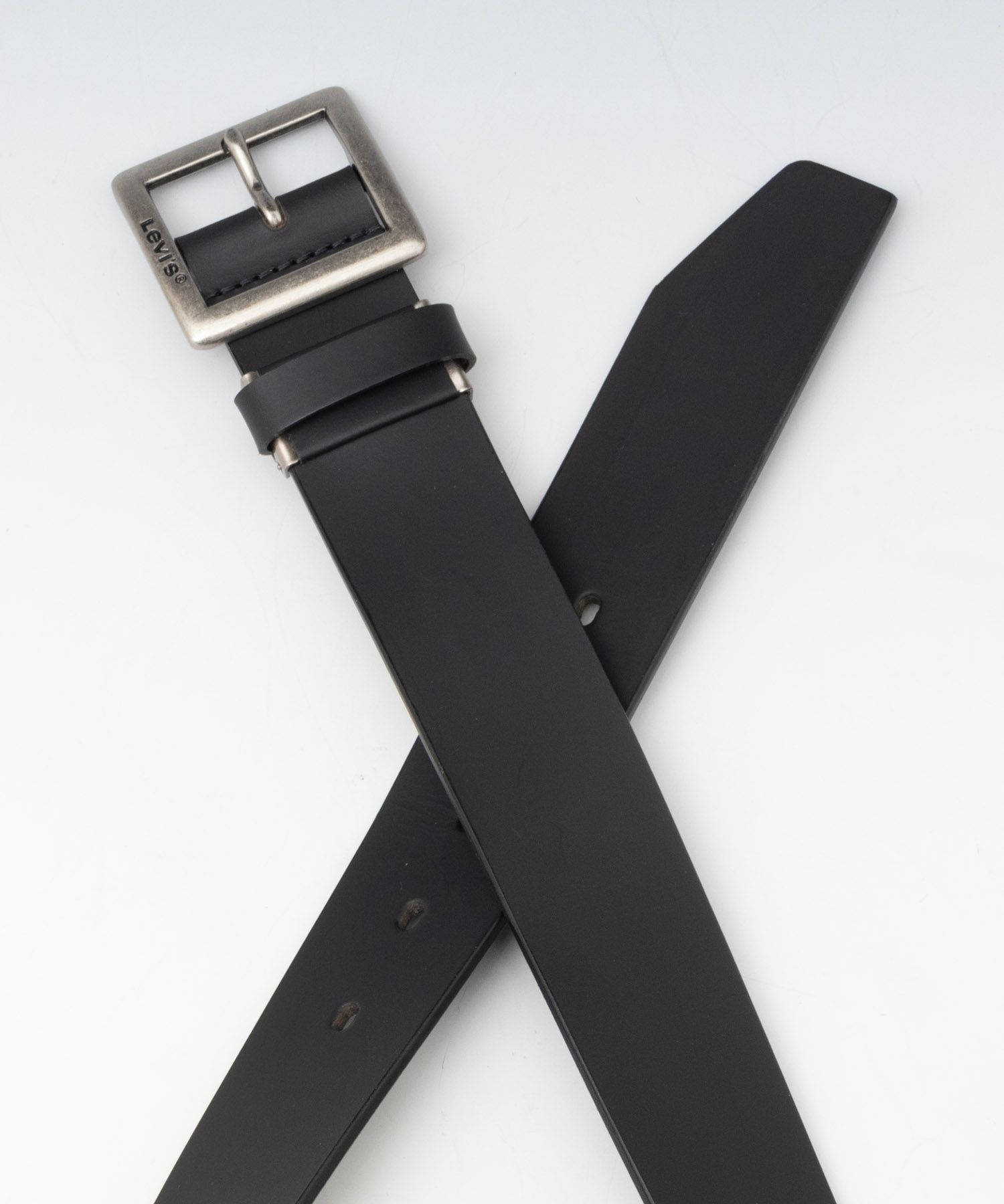 [期間限定価格]Levi's  40mmギャリソンベーシックレザーベルト メンズ商品画像-6