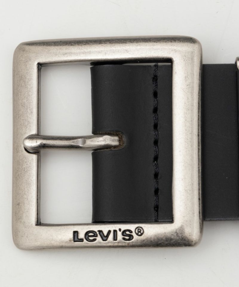 [期間限定価格]Levi's  40mmギャリソンベーシックレザーベルト メンズ商品画像-10