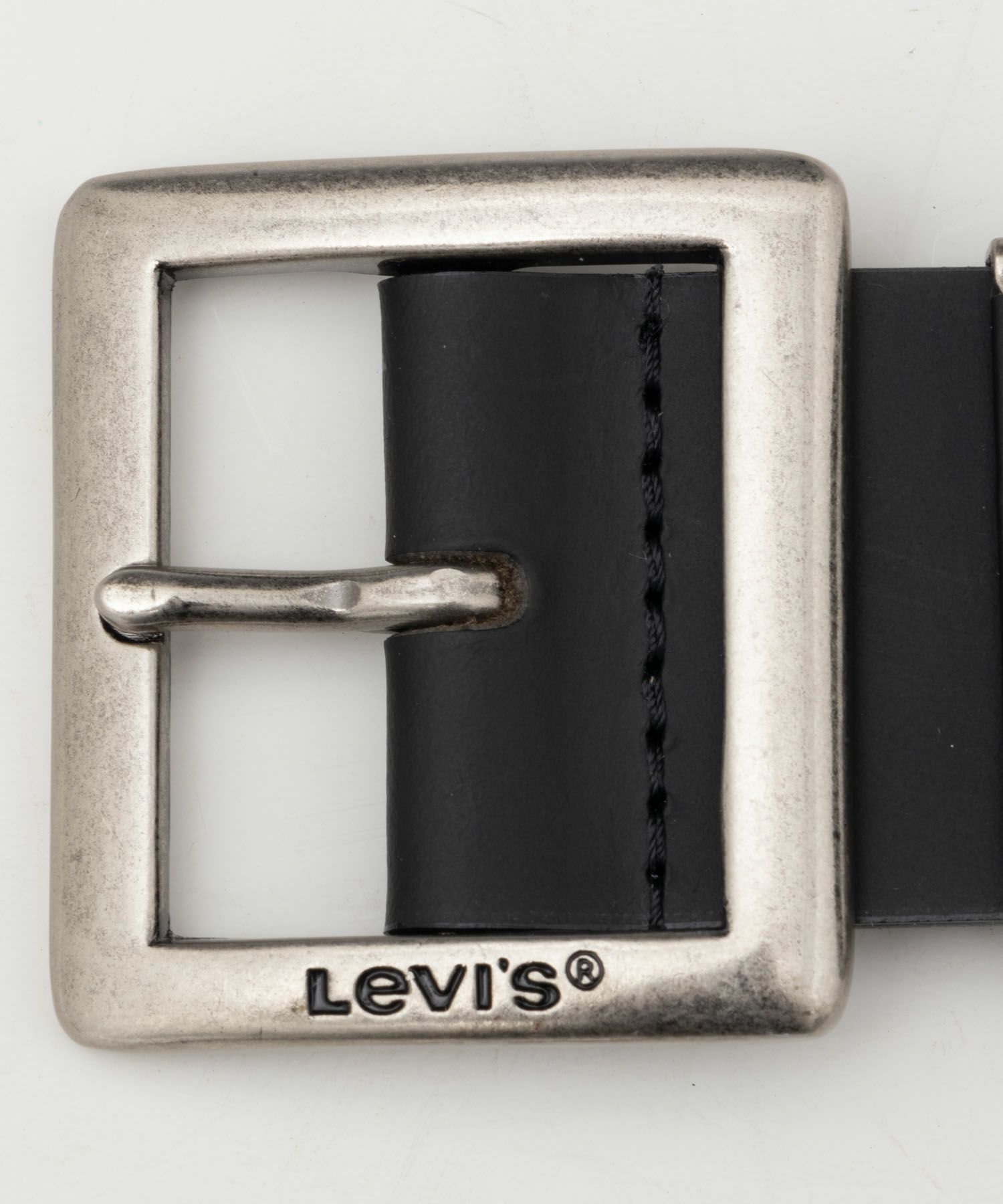 [期間限定価格]Levi's  40mmギャリソンベーシックレザーベルト メンズ商品サムネイル-10