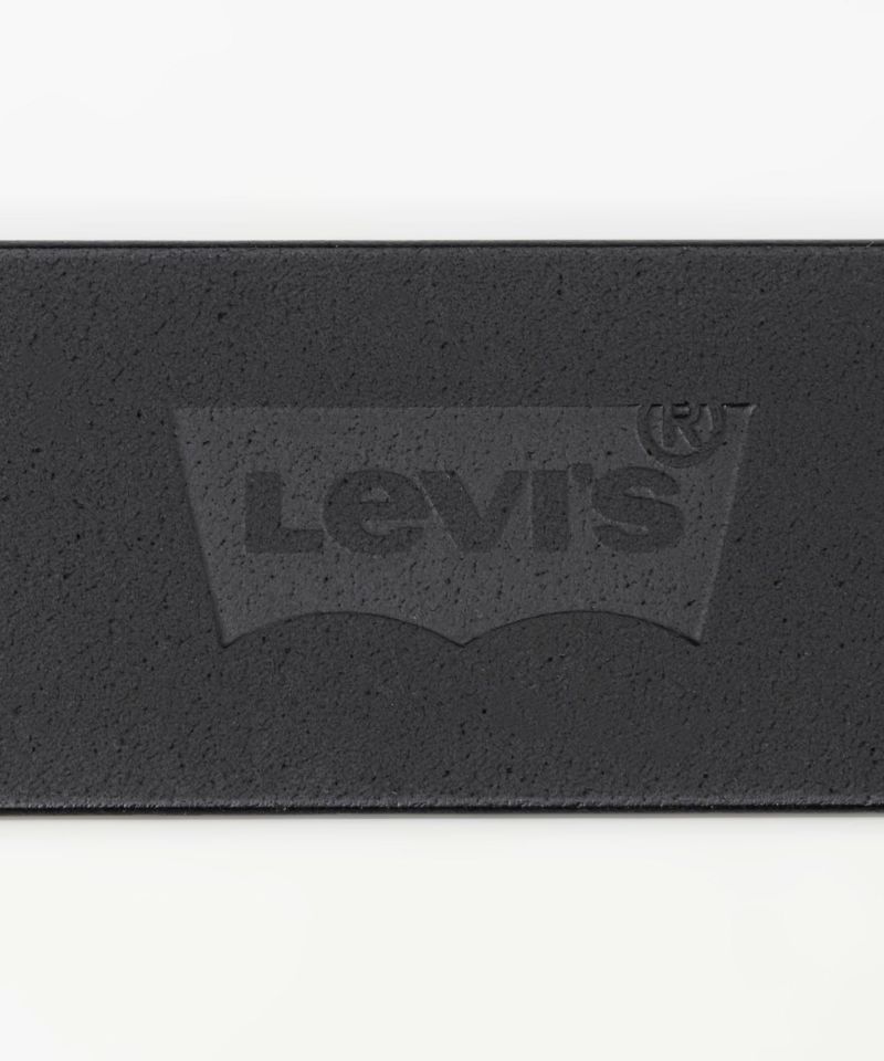 [期間限定価格]Levi's  40mmギャリソンベーシックレザーベルト メンズ商品画像-11