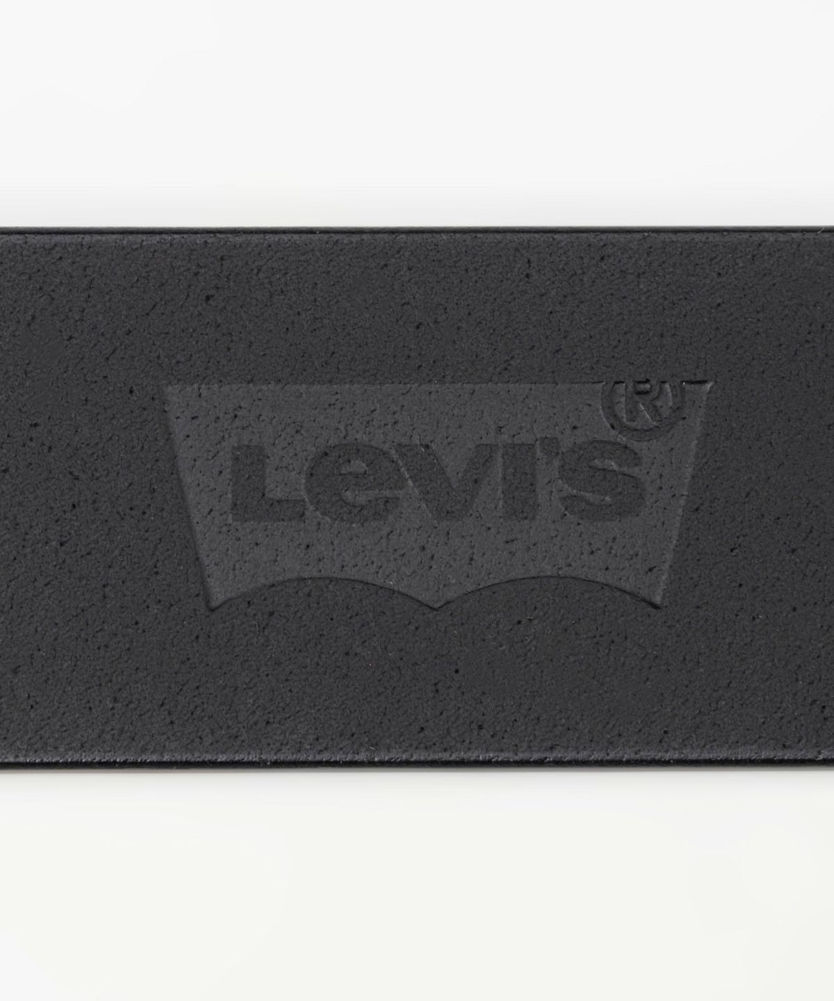 Levi's 40mmギャリソンベーシックレザーベルト メンズ