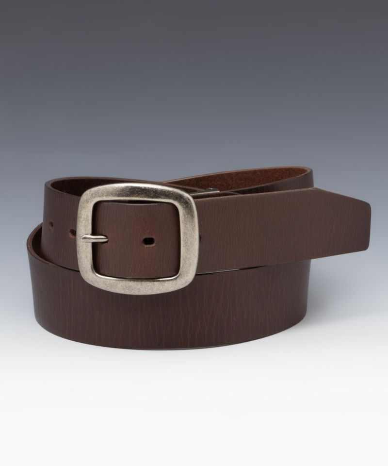 [期間限定価格]Levi's  40mmヴィンテージ加工レザーベルト メンズ商品画像-1