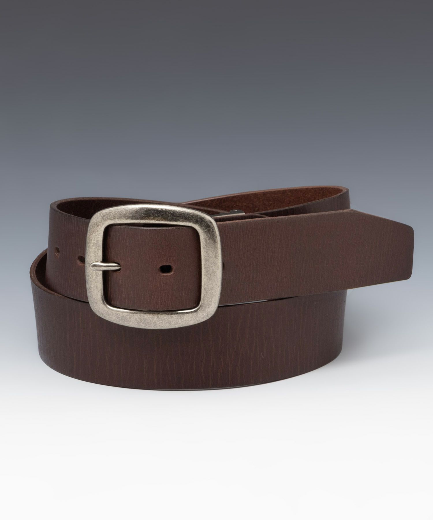 Levi's 40mmヴィンテージ加工レザーベルト メンズ