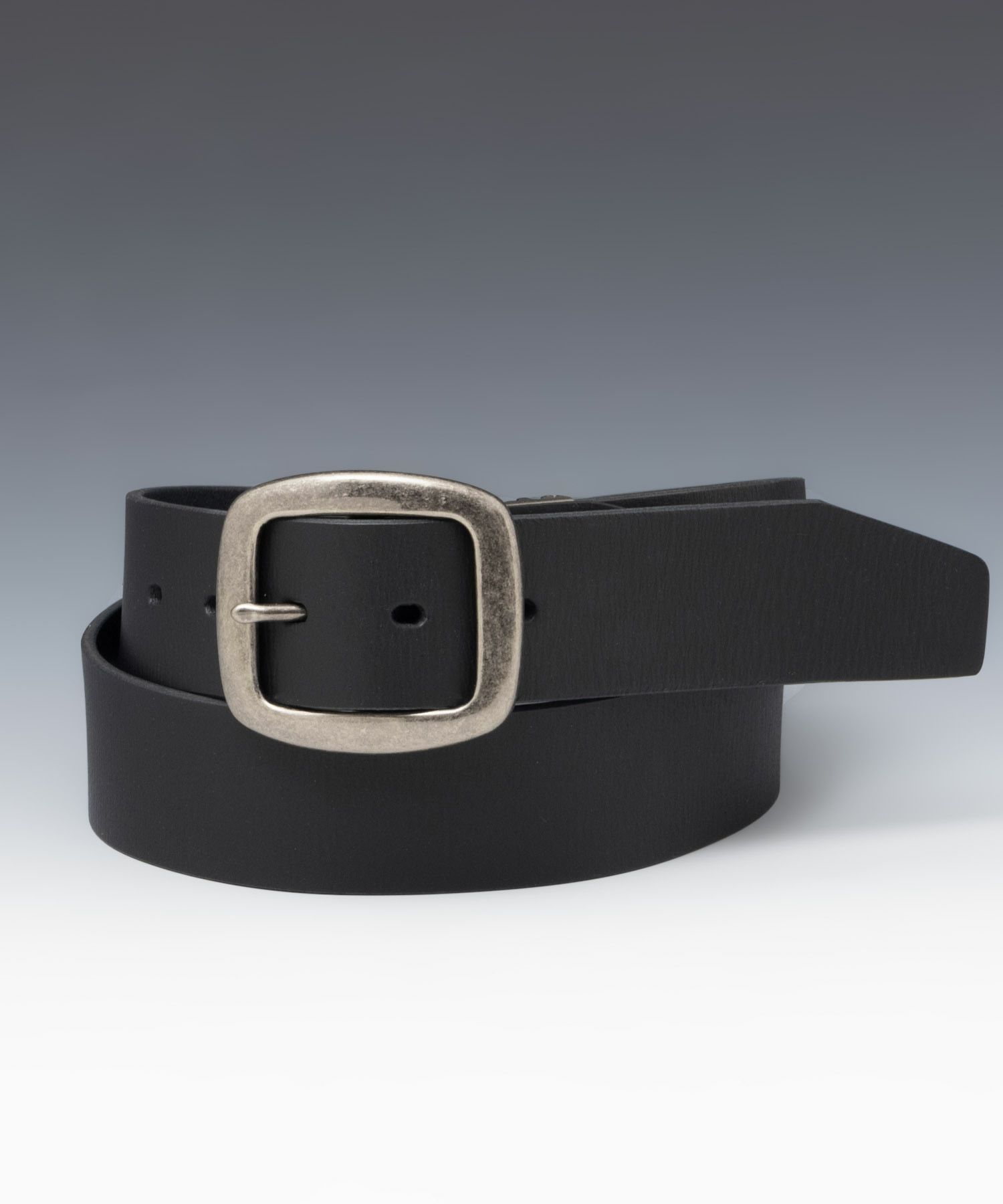 [期間限定価格]Levi's  40mmヴィンテージ加工レザーベルト メンズ商品サムネイル-2