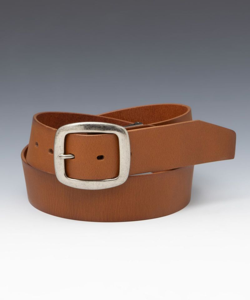 [期間限定価格]Levi's  40mmヴィンテージ加工レザーベルト メンズ商品画像-3