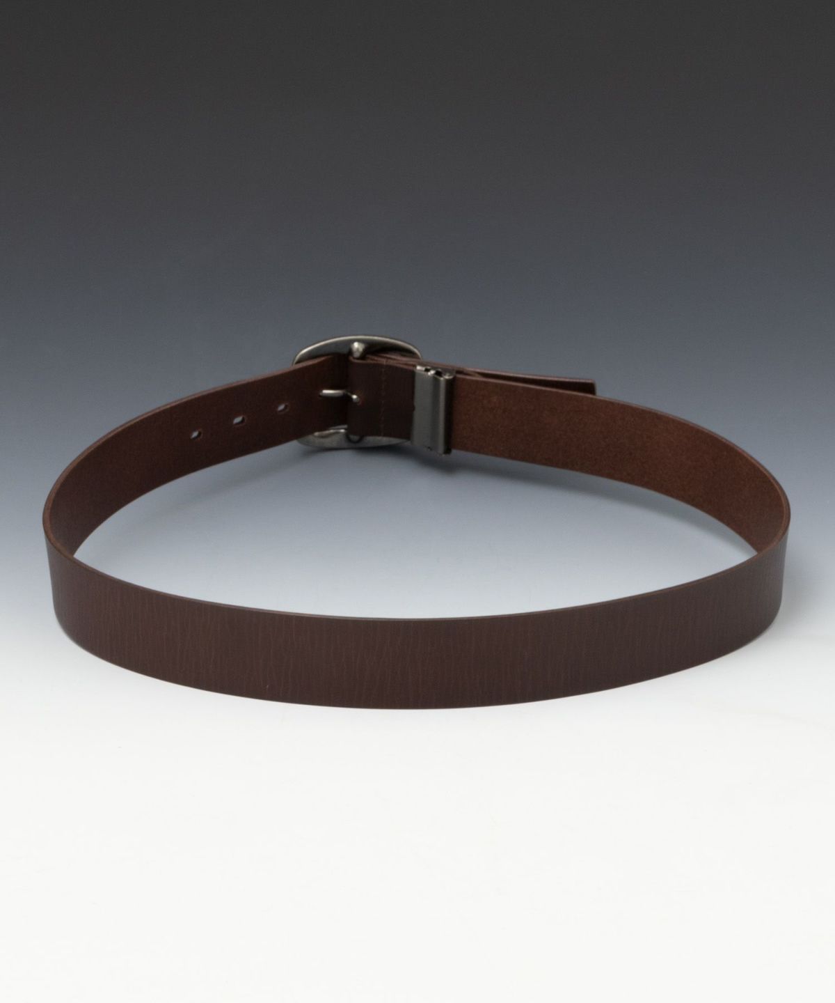 Levi's 40mmヴィンテージ加工レザーベルト メンズ