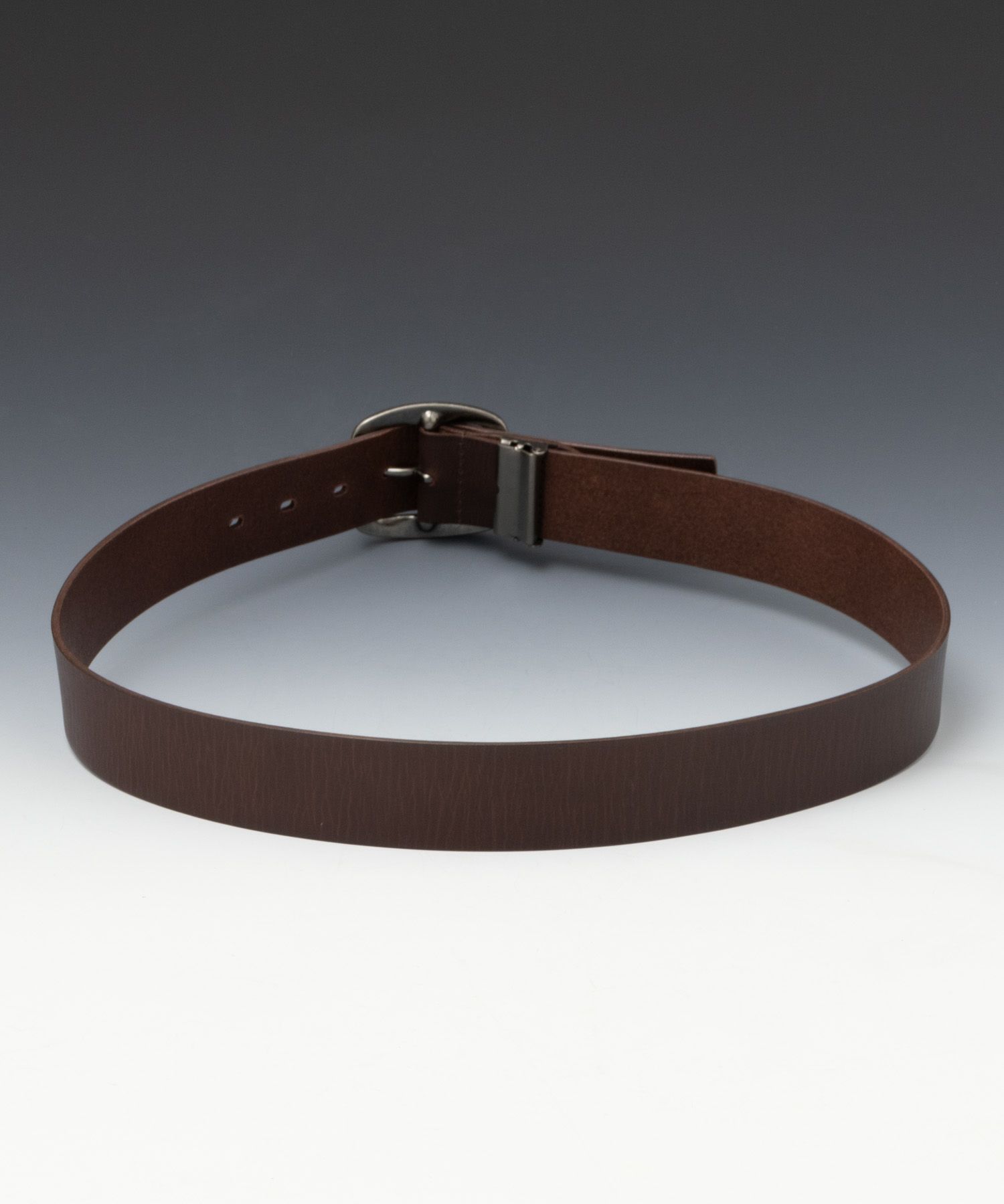 [期間限定価格]Levi's  40mmヴィンテージ加工レザーベルト メンズ商品サムネイル-5