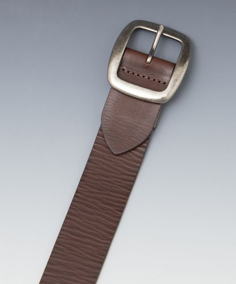 [期間限定価格]Levi's  40mmヴィンテージ加工レザーベルト メンズ商品画像-7