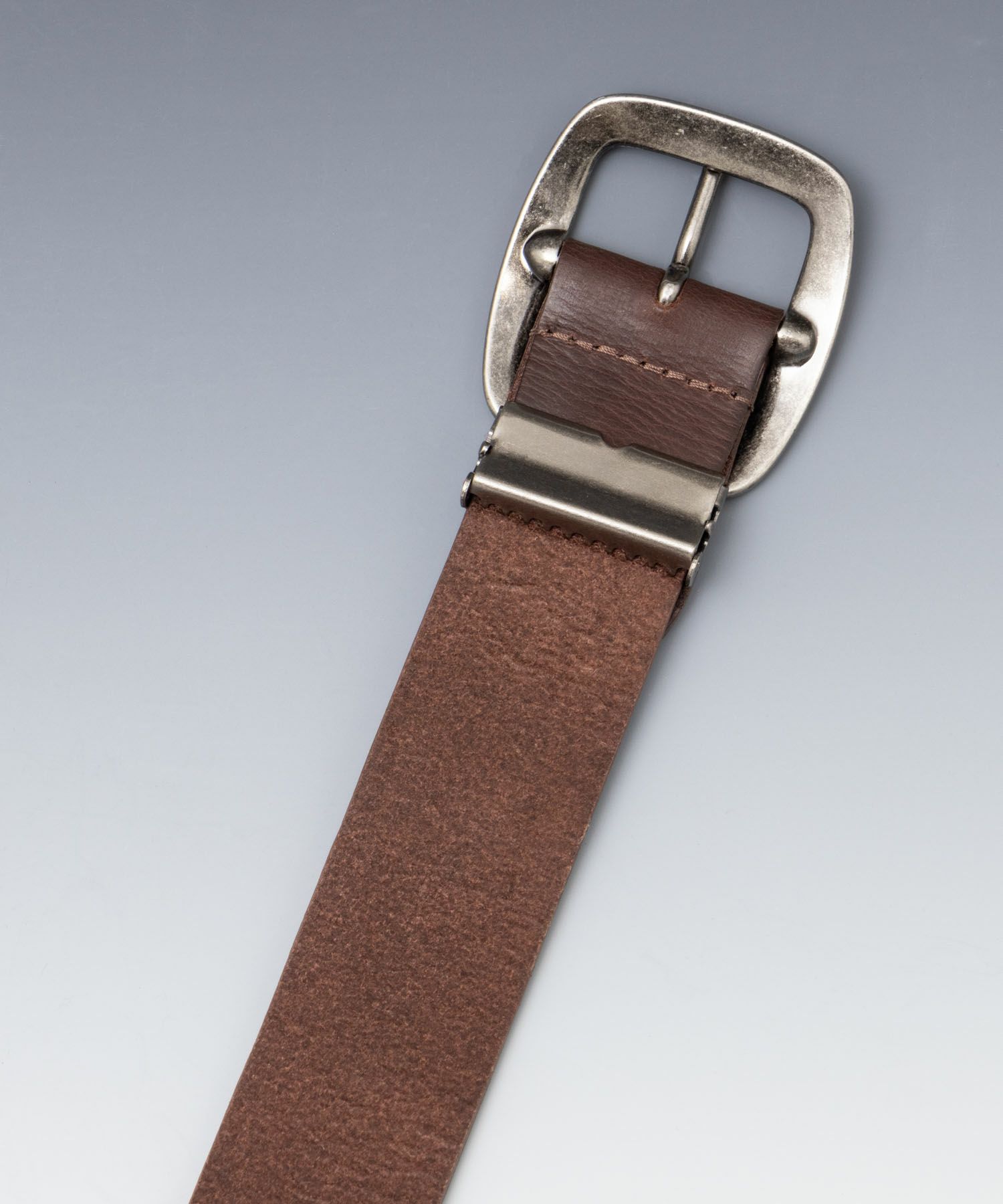 [期間限定価格]Levi's  40mmヴィンテージ加工レザーベルト メンズ商品サムネイル-8