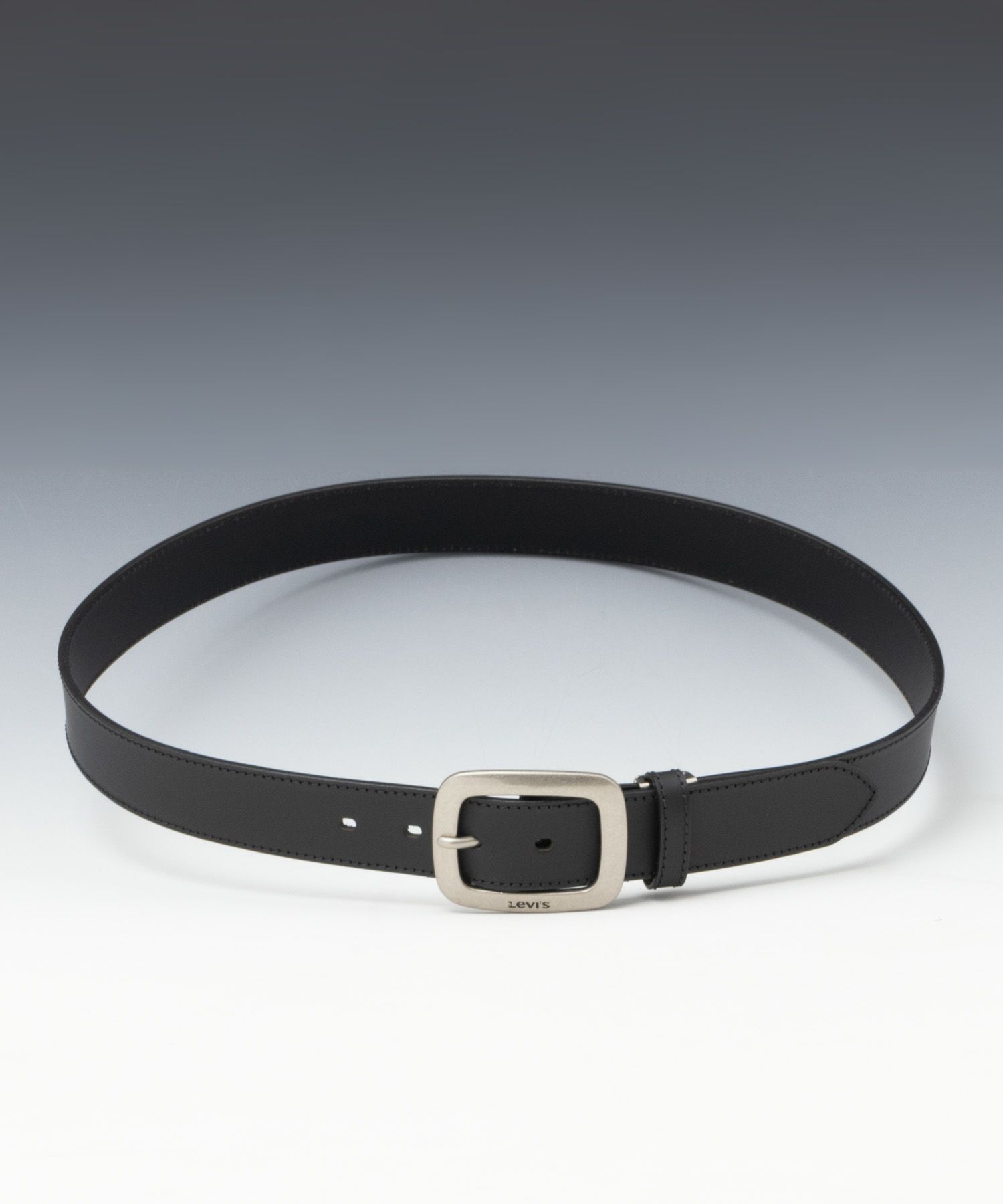 [期間限定価格]Levi's  35mmステッチレザーベルト メンズ商品サムネイル-4