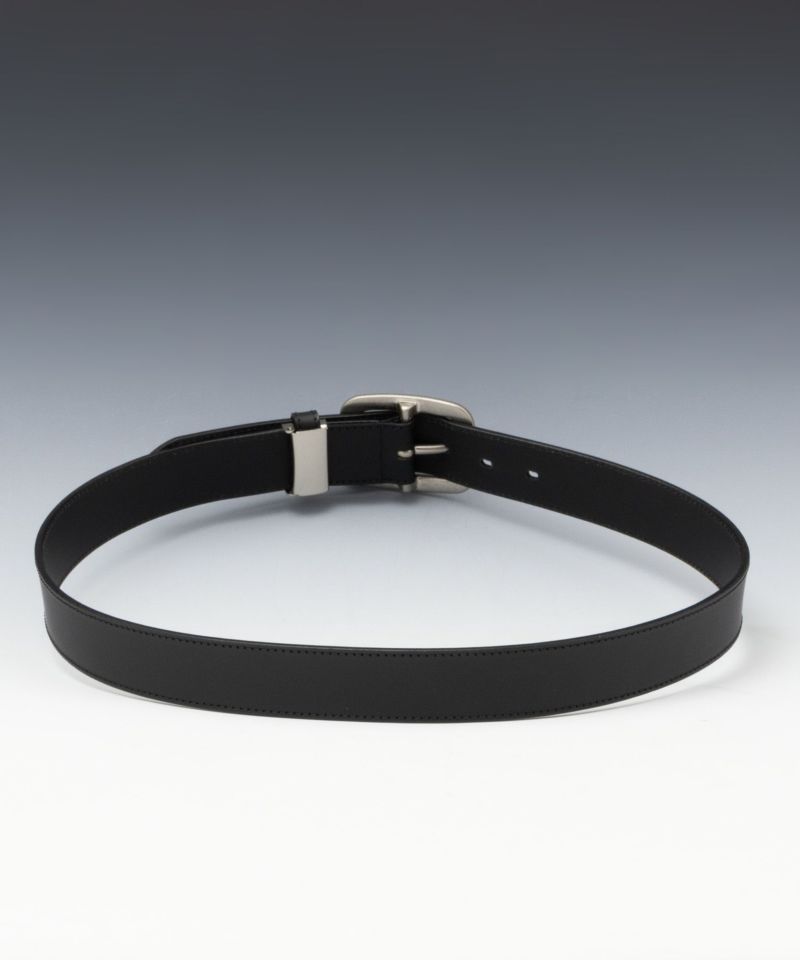 [期間限定価格]Levi's  35mmステッチレザーベルト メンズ商品画像-5