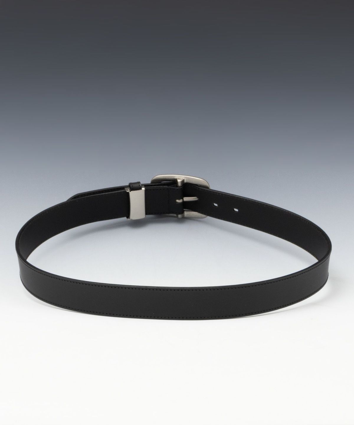 Levi's 35mmステッチレザーベルト メンズ