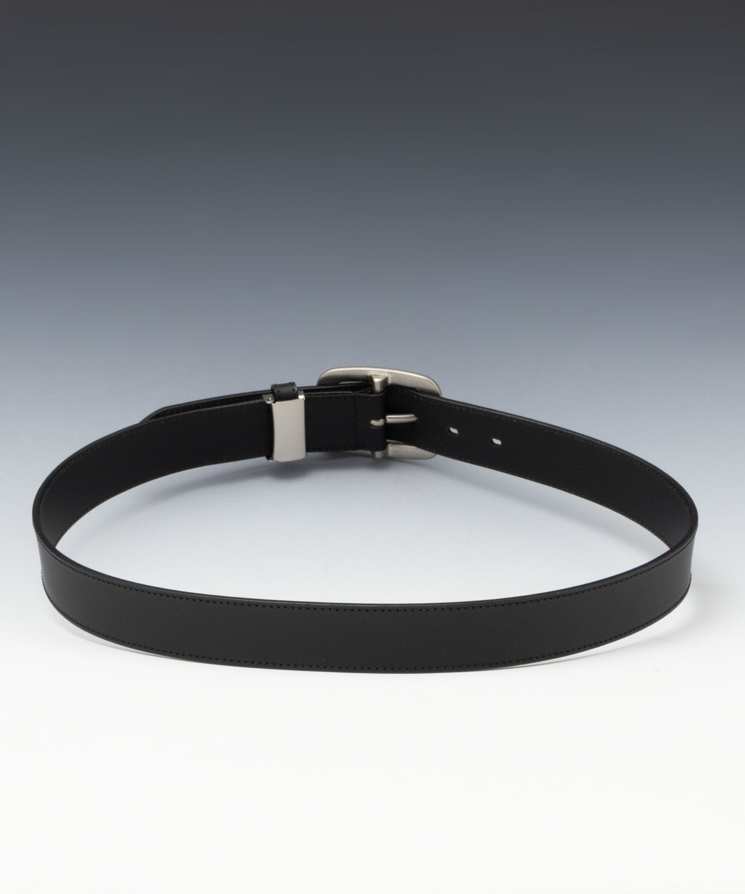 Levi's 35mmステッチレザーベルト メンズ