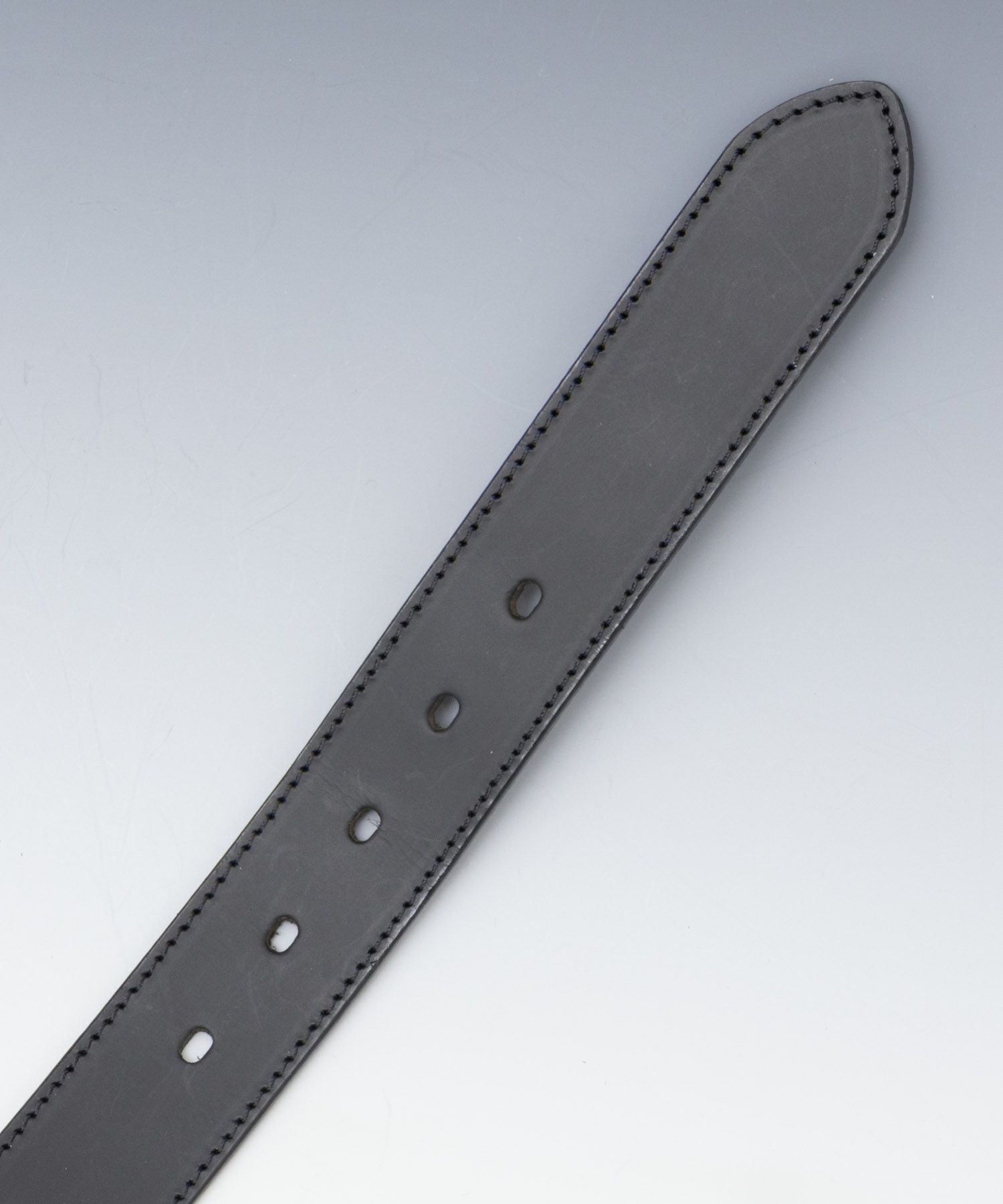 Levi's 35mmステッチレザーベルト メンズ