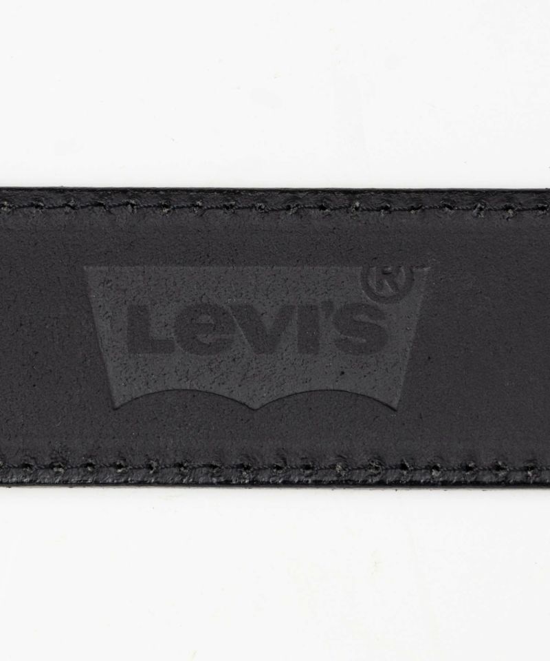 [期間限定価格]Levi's  35mmステッチレザーベルト メンズ商品画像-11