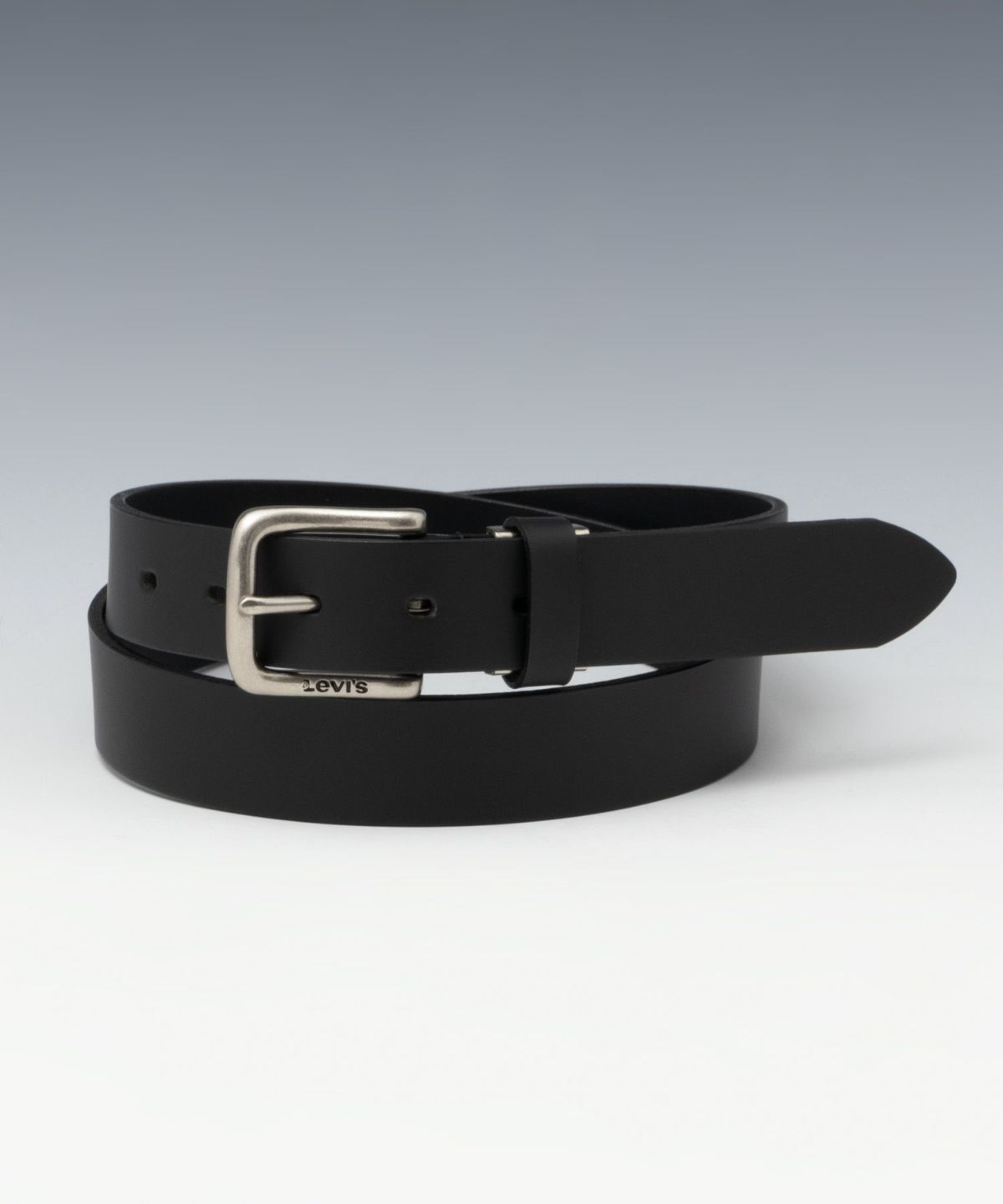 Levi's 30mmベーシックレザーベルト メンズ