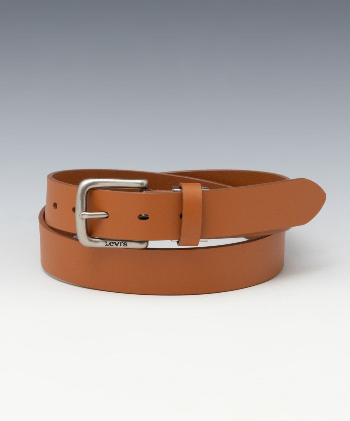 Levi's 30mmベーシックレザーベルト メンズ