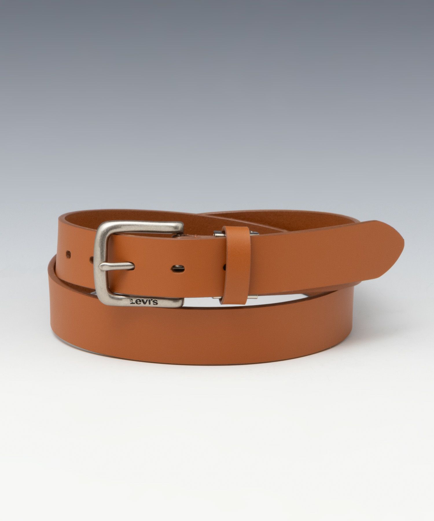 Levi's 30mmベーシックレザーベルト メンズ