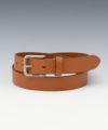 Levi's 30mmベーシックレザーベルト メンズ