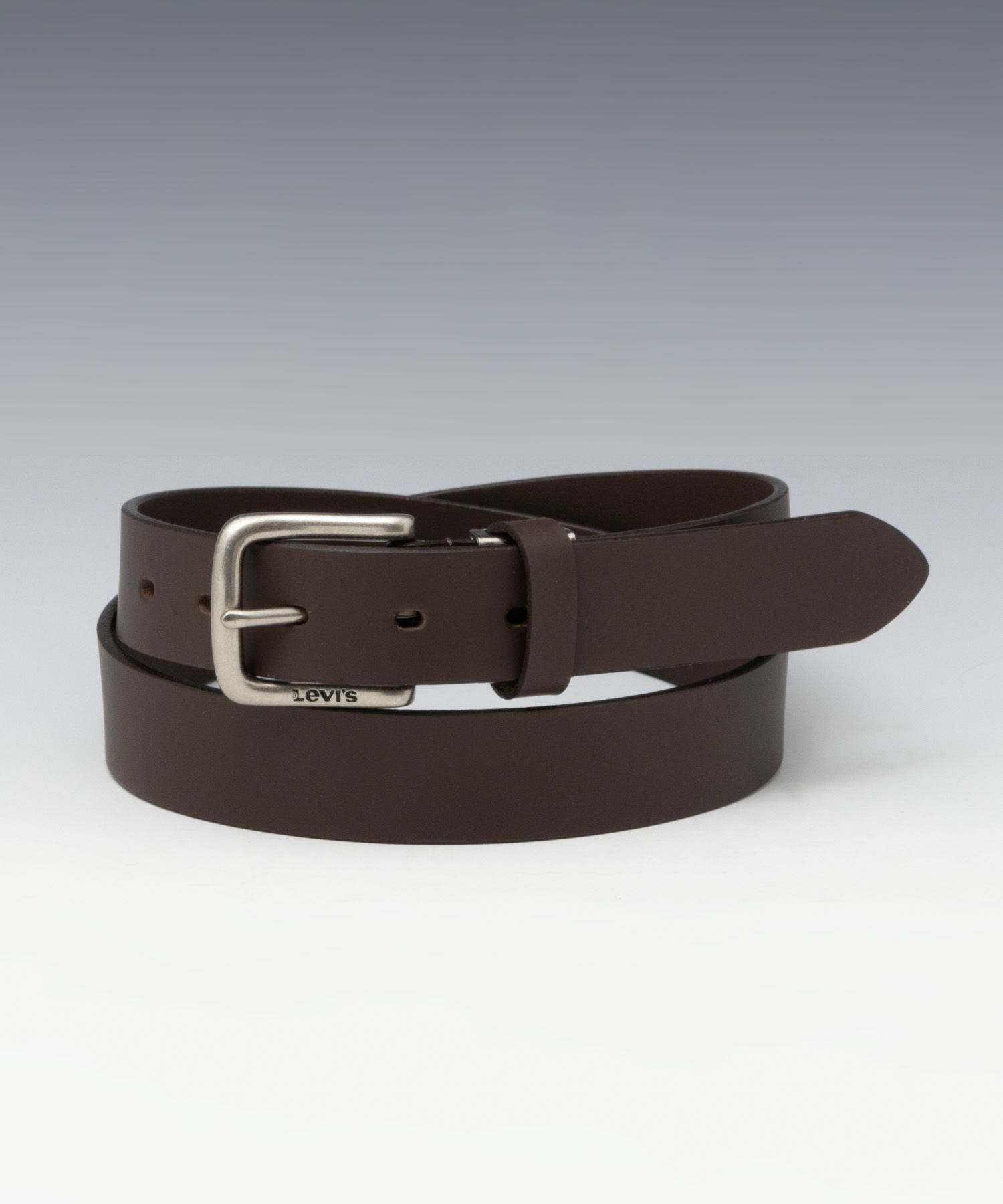 Levi's 30mmベーシックレザーベルト メンズ