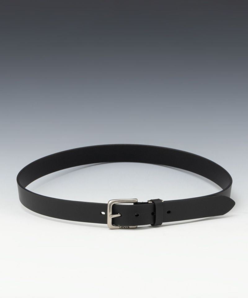 [期間限定価格]Levi's  30mmベーシックレザーベルト メンズ商品画像-4