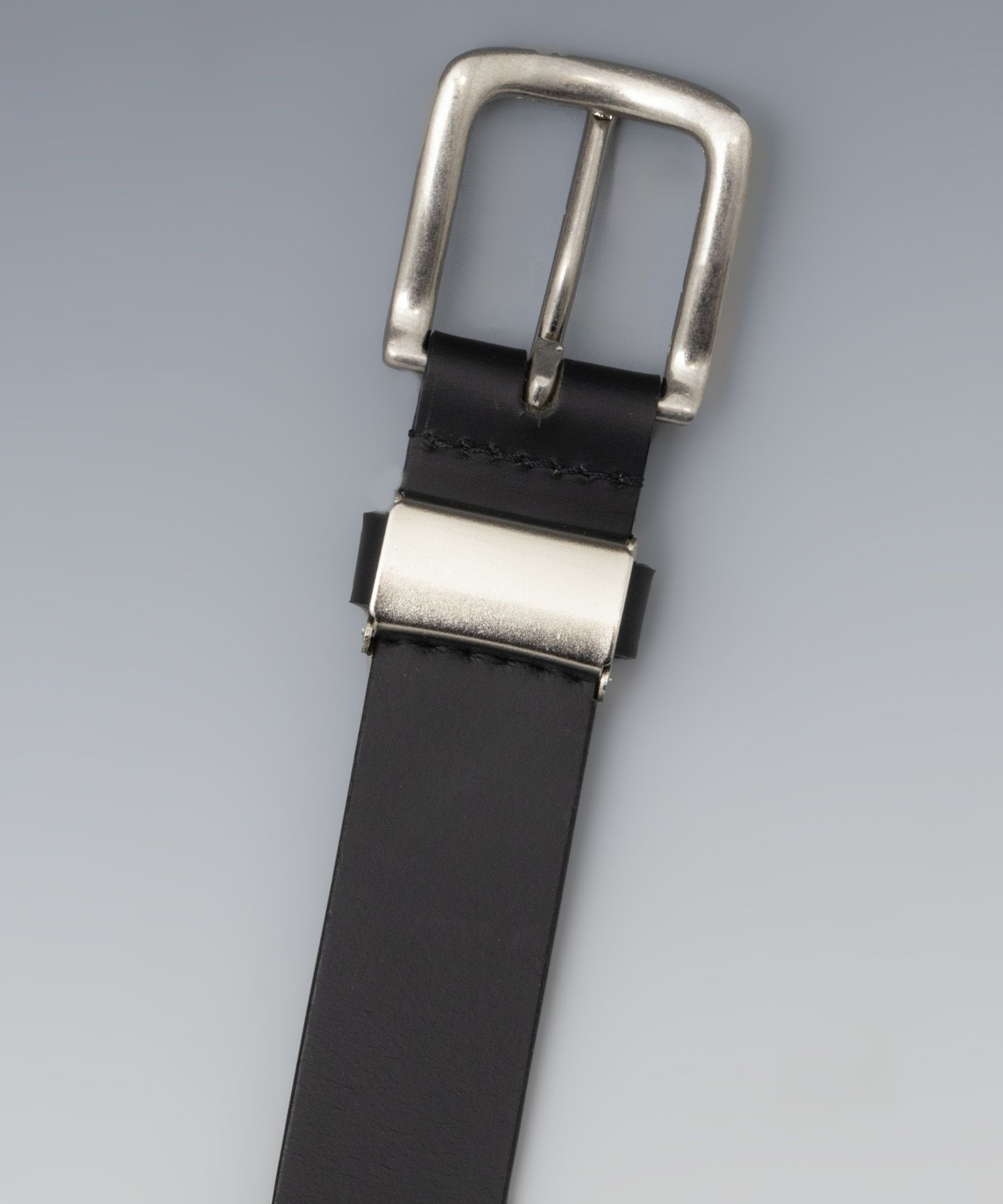 Levi's 30mmベーシックレザーベルト メンズ