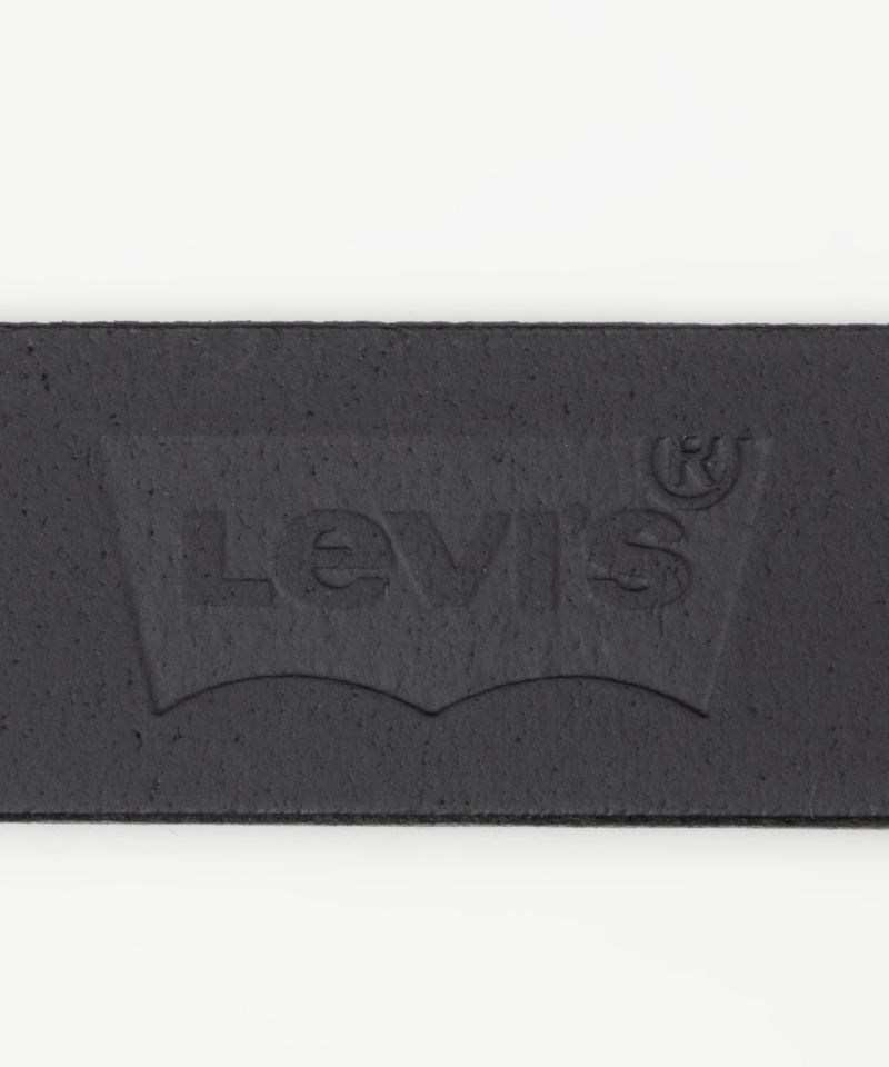 [期間限定価格]Levi's  30mmベーシックレザーベルト メンズ商品画像-10