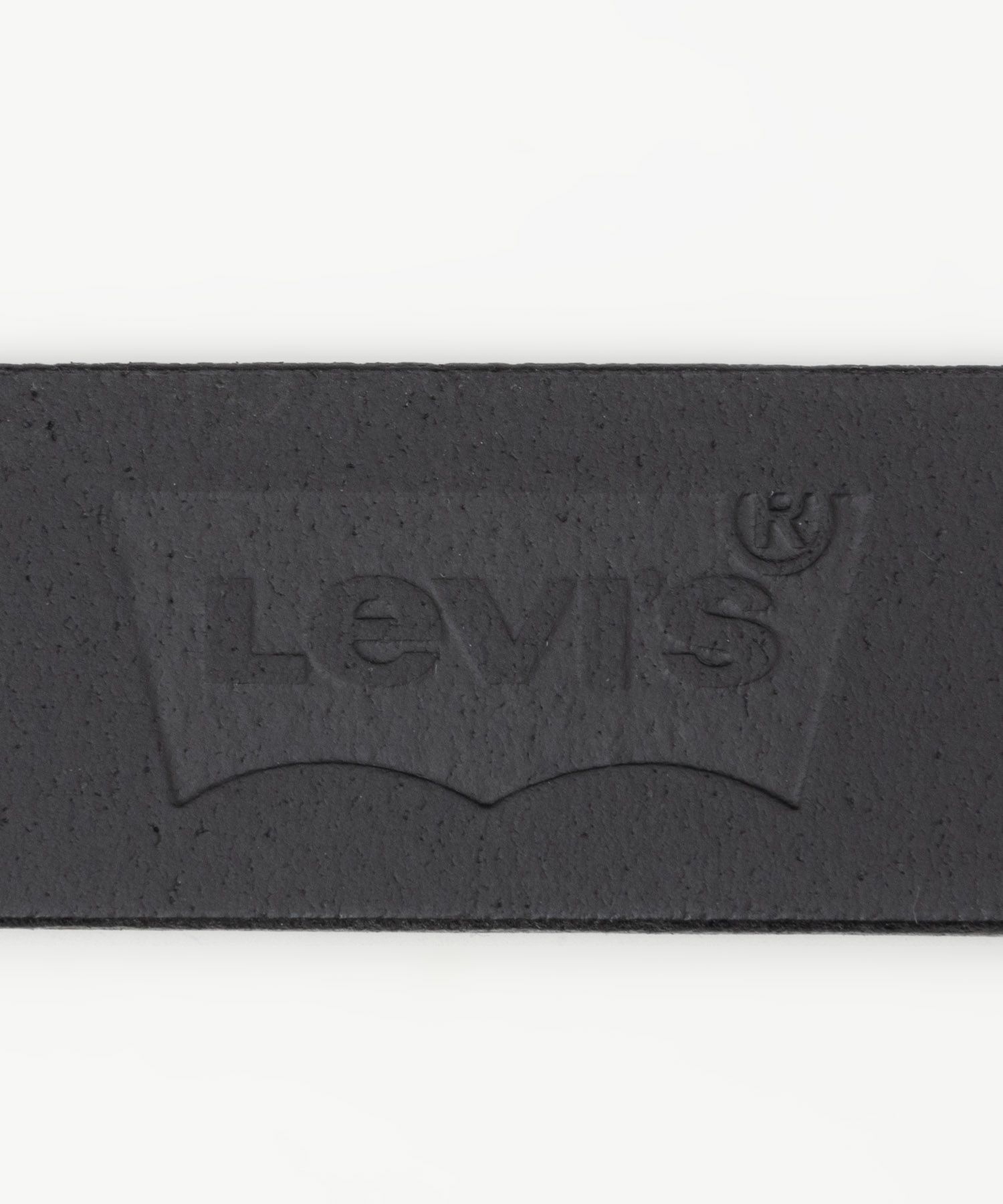 Levi's 30mmベーシックレザーベルト メンズ