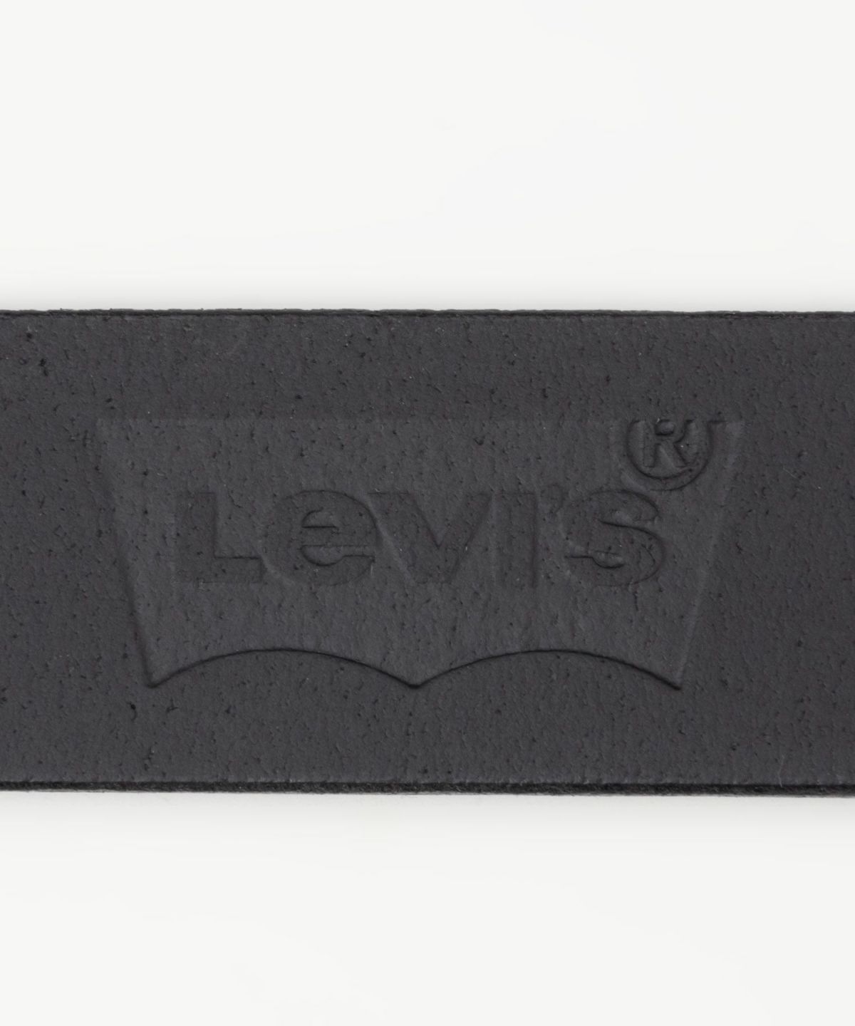 Levi's 30mmベーシックレザーベルト メンズ
