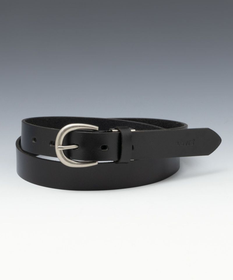 [期間限定価格]Levi's  25mmベーシックレザーベルト メンズ商品画像-2