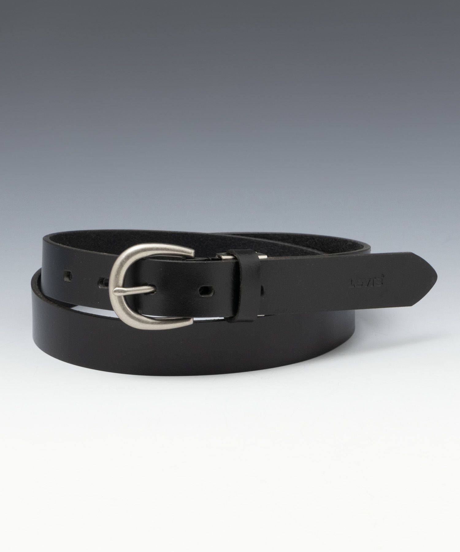 [期間限定価格]Levi's  25mmベーシックレザーベルト メンズ商品サムネイル-2