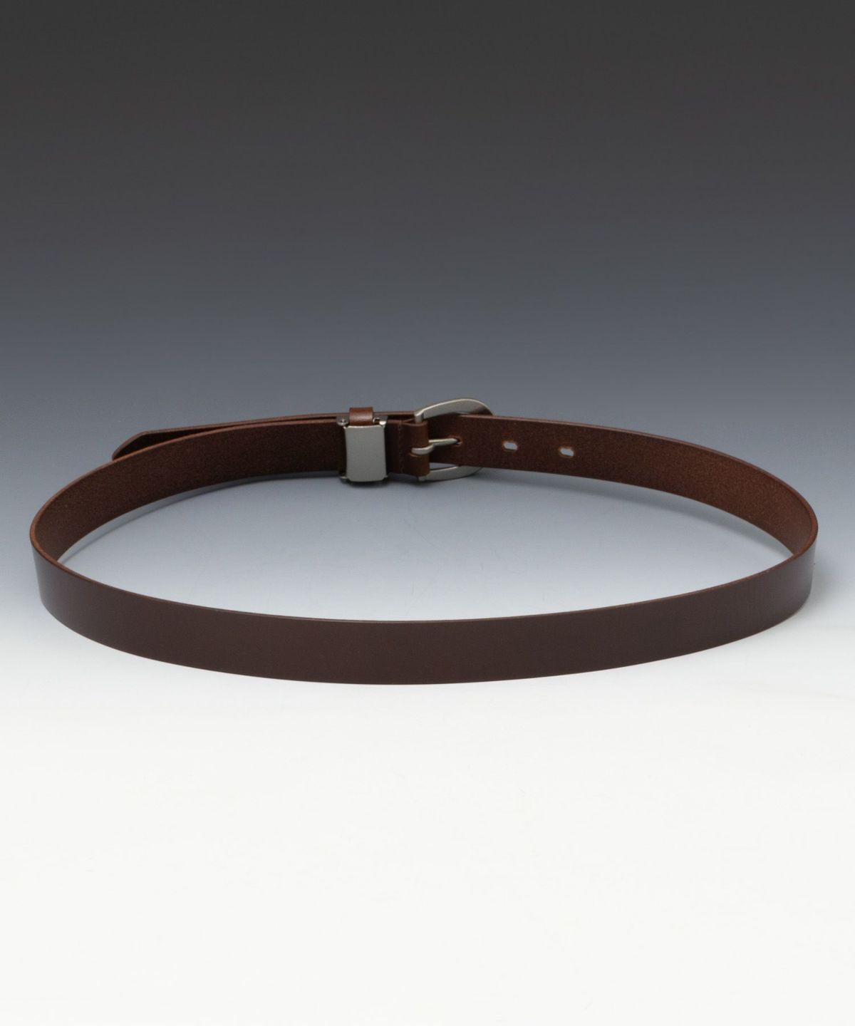 Levi's 25mmベーシックレザーベルト メンズ